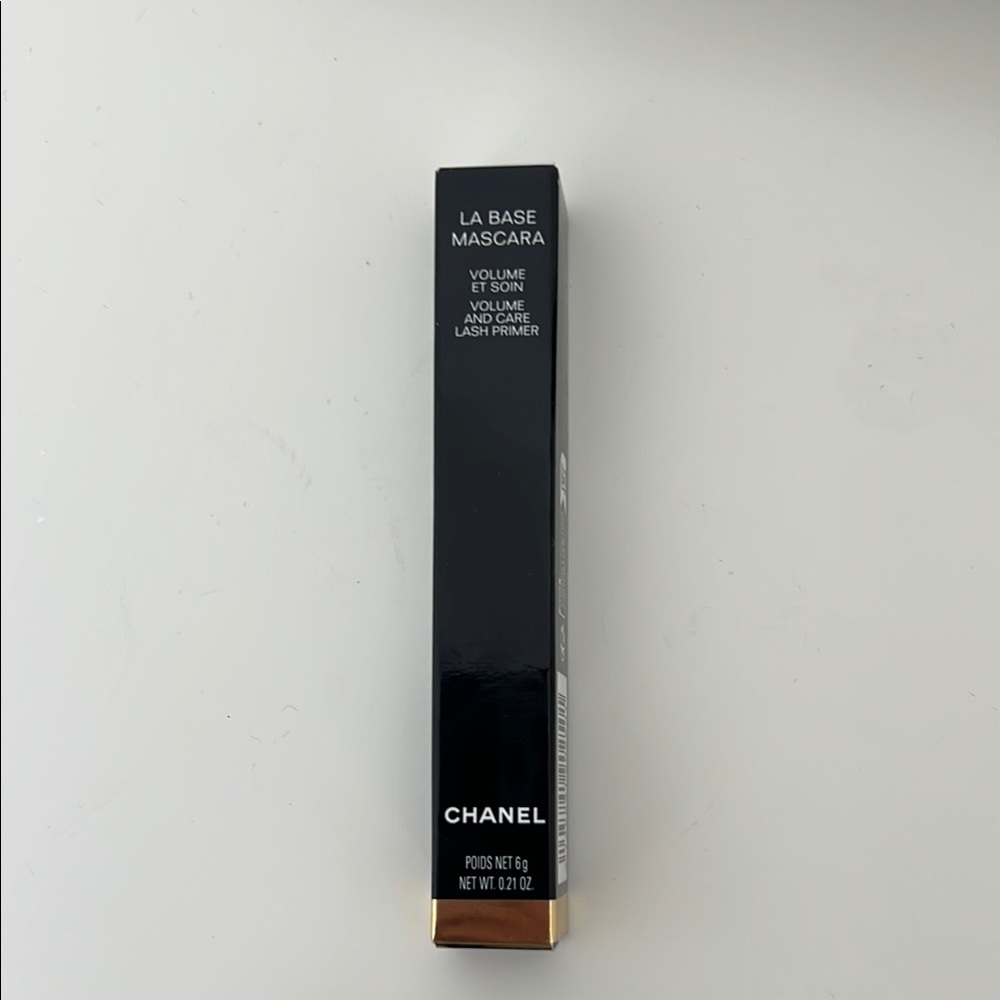 Chanel La Base Mascara Lash Primer - Unopened and New
